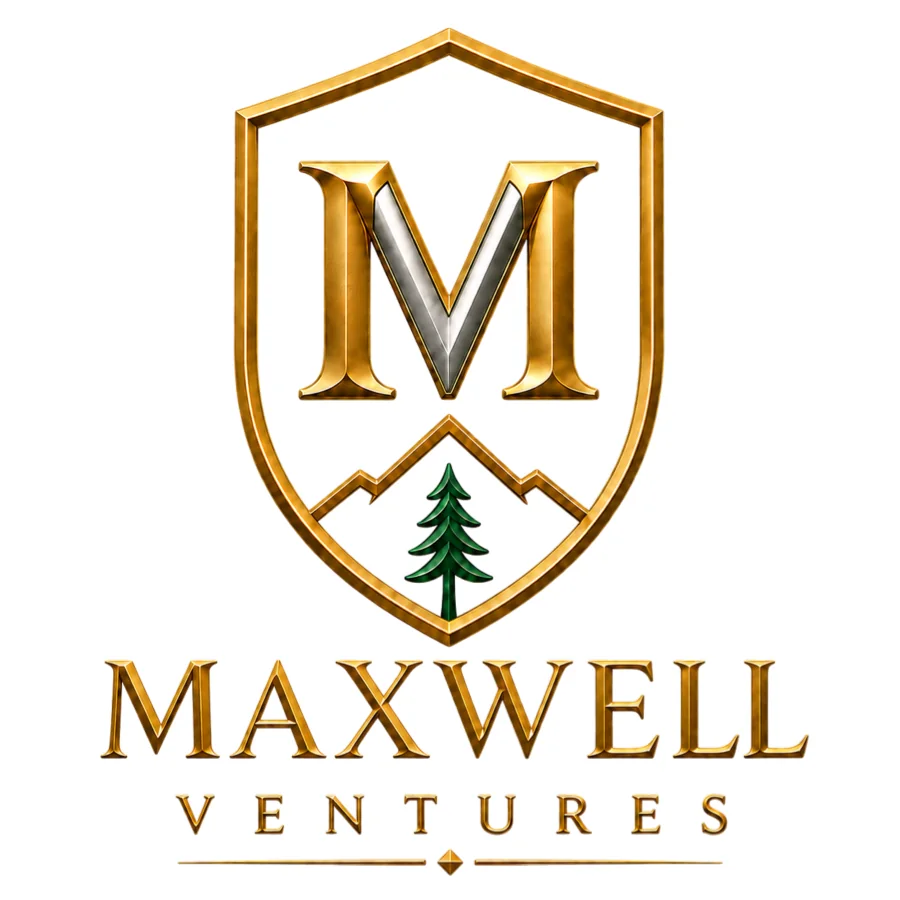 Maxwell Ventures crest logo